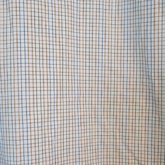 Ermenegildo Zegna multi color Plaid Casual Shirt - Picture 4 of 6